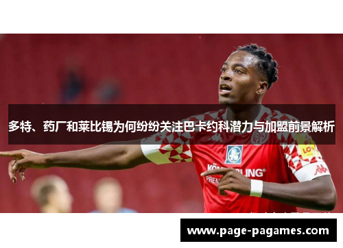 多特、药厂和莱比锡为何纷纷关注巴卡约科潜力与加盟前景解析