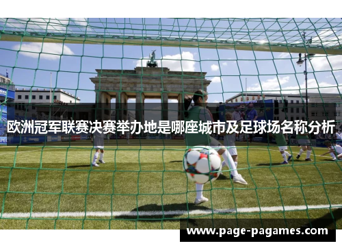 欧洲冠军联赛决赛举办地是哪座城市及足球场名称分析