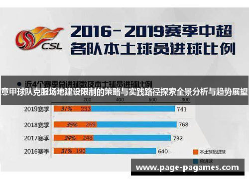 意甲球队克服场地建设限制的策略与实践路径探索全景分析与趋势展望
